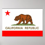 California+flag+art