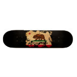 California Flag skateboards