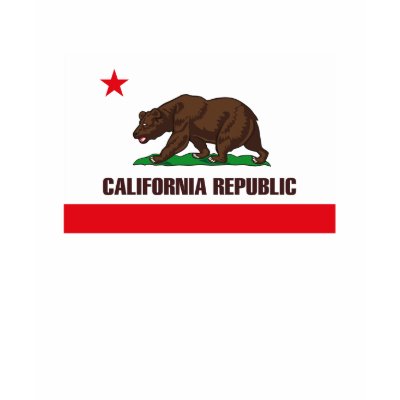 California+flag+t+shirt