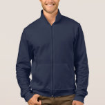 California Fleece Jogger Printed Jackets