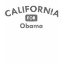 Kalifornien für Obama Shirt