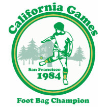 California Games Melang Tee t-shirts by TeeJunction California Games Melang Tee t-shirts