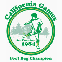 California Games Melang Tee t-shirts by TeeJunction California Games Melang Tee t-shirts