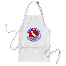 California Gary Johnson Aprons