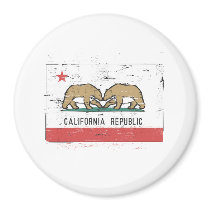 California Gay Marriage Flag magnets by gay_pride California Gay Marriage Flag magnets