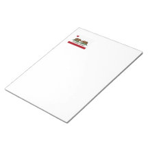 CALIFORNIA GAY MARRIAGE FLAG -.png Memo Note Pad
