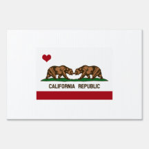 CALIFORNIA GAY MARRIAGE FLAG -.png Signs