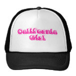 California Girl Mesh Hats