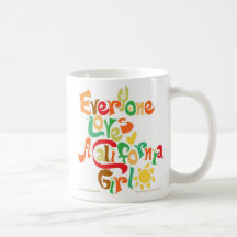 California Girl mug