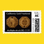 California Gold Fractional