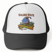 quail hat