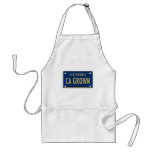 California Grown Apron