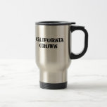 California Grown Coffee Mug