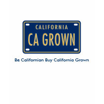California Grown Logo Women's Hoodie t-shirts