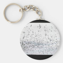 California Gull's Keychain