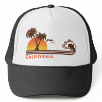 California hats