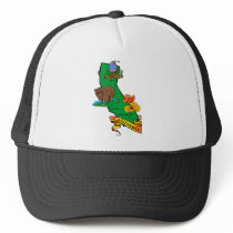 California hats