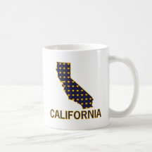 California Hearts Mug