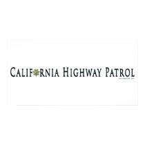 California Highway Patrol copy posters