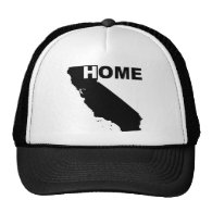 California Home Cap Hat