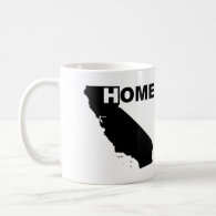 California Home Coffee Mug Travel Mug