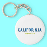 CALIFORNIA keychains