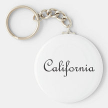 California Key Chains