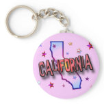 CALIFORNIA KEY CHAIN