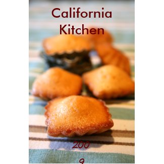 California Kitchen calendar