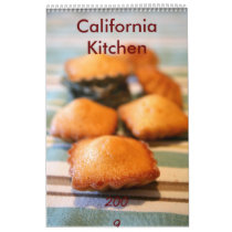 California Kitchen calendars by Chico1968 California Kitchen calendars