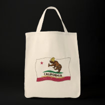 California Knows How to Party Bear bags