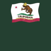 California Knows How to Party T-Shirts
