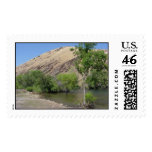 California Lake II Stamp