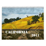 California Landscape Photography 2011 Calendar