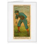 California League Baseball 1888 cards