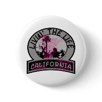 California Life Pin