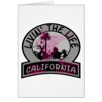 California Life Cards