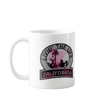 California Life Mugs
