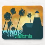 California Lighthouse Mousepad