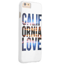 california, love, cool, sunset, typography, love california, words, america, photo, sky, cloud, cute, california love, iphone 6 case, [[missing key: type_casemate_cas]] with custom graphic design