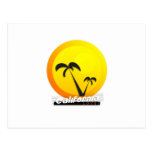 California Love Post Card