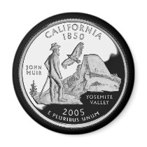 CALIFORNIA magnets