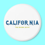 CALIFORNIA magnets