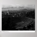 California Memorial Stadium Print