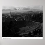 California Memorial Stadium Print
