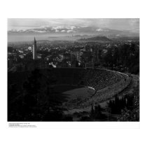 California Memorial Stadium Print