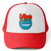 California minnow cap hats by Duncan_Reed California minnow cap hats