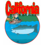 California minnow shirt F/B