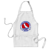 California Mitt Romney Aprons