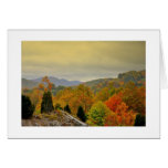 California Mountains cards